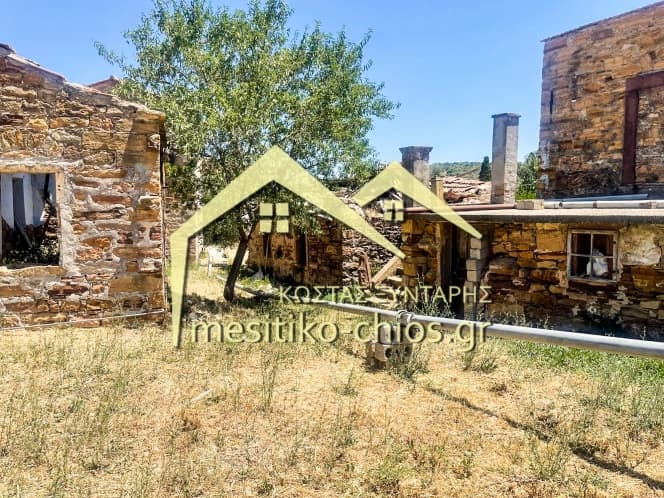 Οικόπεδο στην Άγιος Μηνάς, Χίος — Φωτογραφία 6 από 14