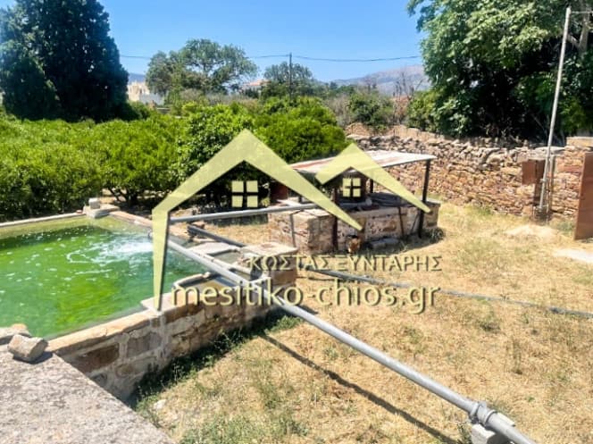 Οικόπεδο στην Άγιος Μηνάς, Χίος — Φωτογραφία 12 από 14