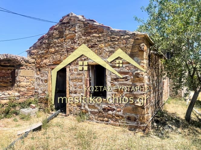 Οικόπεδο στην Άγιος Μηνάς, Χίος — Φωτογραφία 14 από 14
