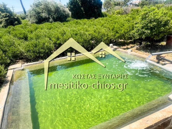 Οικόπεδο στην Άγιος Μηνάς, Χίος — Φωτογραφία 9 από 14