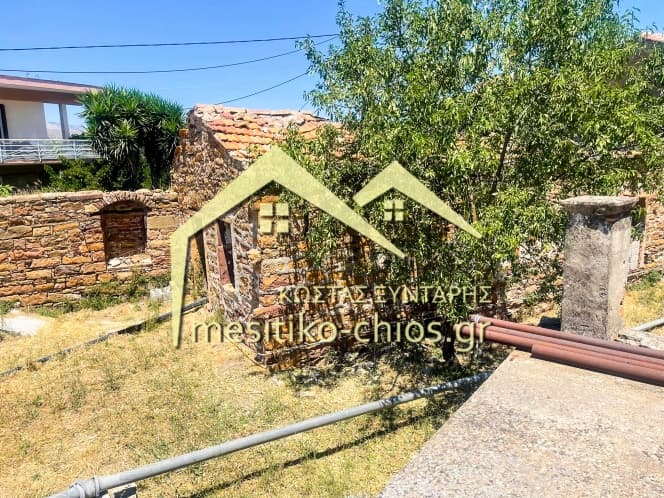 Οικόπεδο στην Άγιος Μηνάς, Χίος — Φωτογραφία 13 από 14