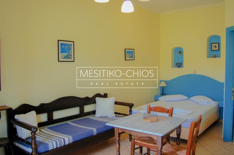 Ξενοδοχείο στην Αμάνη, Χίος — Φωτογραφία 13 από 25