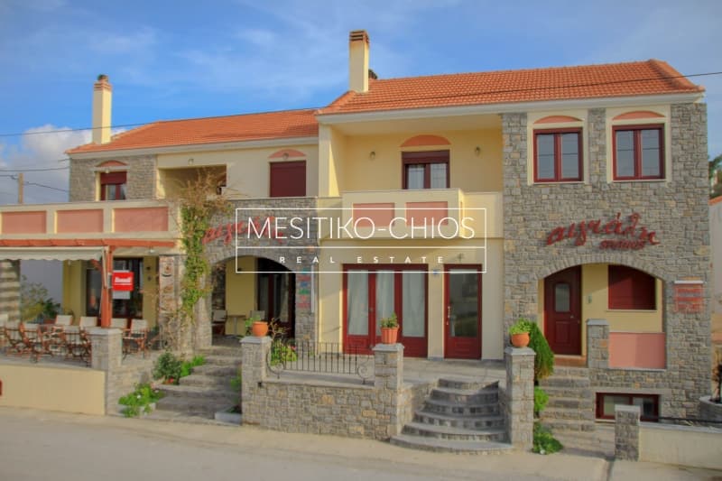 Ξενοδοχείο στην Αμάνη, Χίος — Φωτογραφία 25 από 25