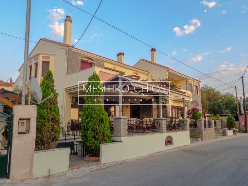 Ξενοδοχείο στην Αμάνη, Χίος — Φωτογραφία 3 από 25