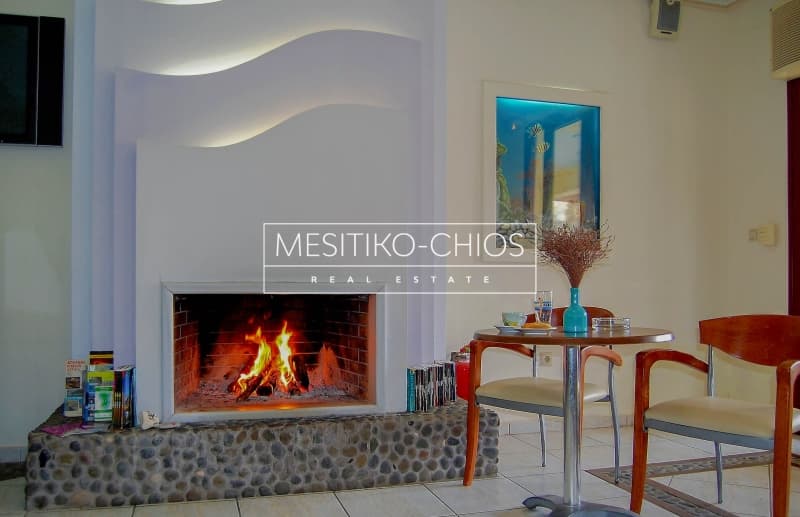 Ξενοδοχείο στην Αμάνη, Χίος — Φωτογραφία 4 από 25