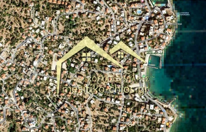 Οικόπεδο στην Πόλη Χίου, Χίος — Φωτογραφία 2 από 2