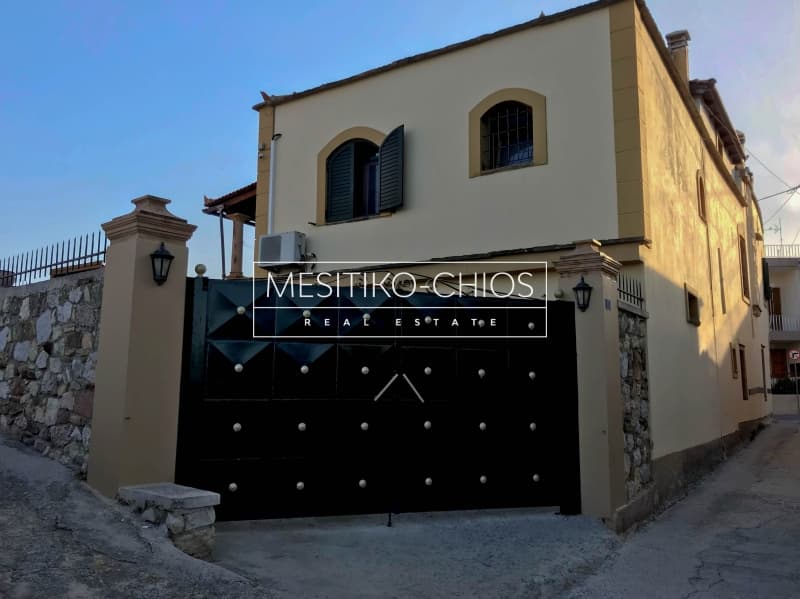 House in Chios town, Chios — Photo 27 of 27