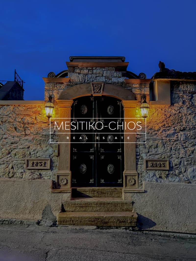 House in Chios town, Chios — Photo 25 of 27