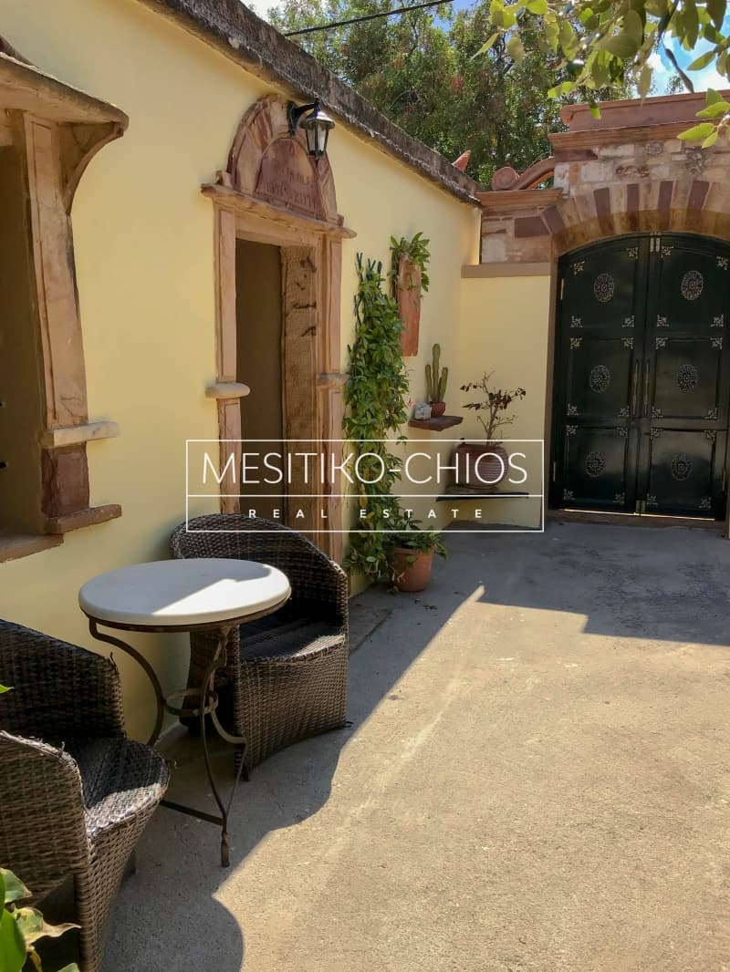 House in Chios town, Chios — Photo 9 of 27