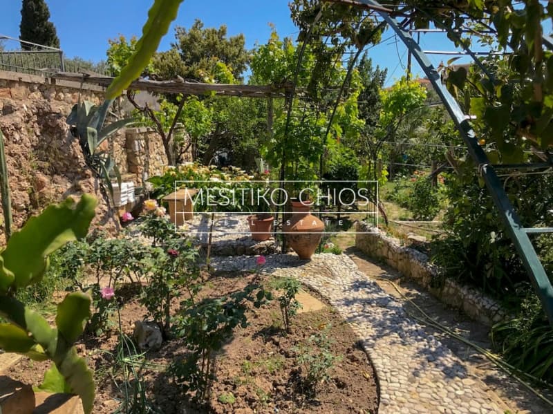 House in Chios town, Chios — Photo 7 of 27