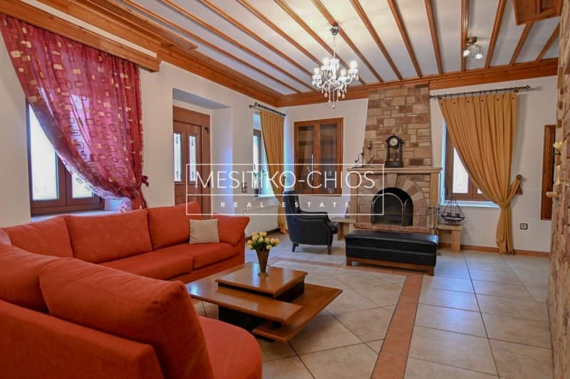 House in Chios town, Chios — Photo 13 of 27