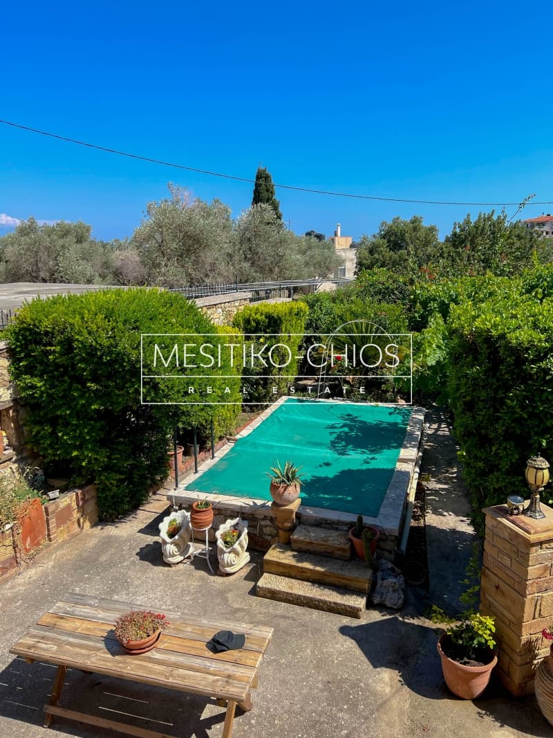 House in Chios town, Chios — Photo 6 of 27