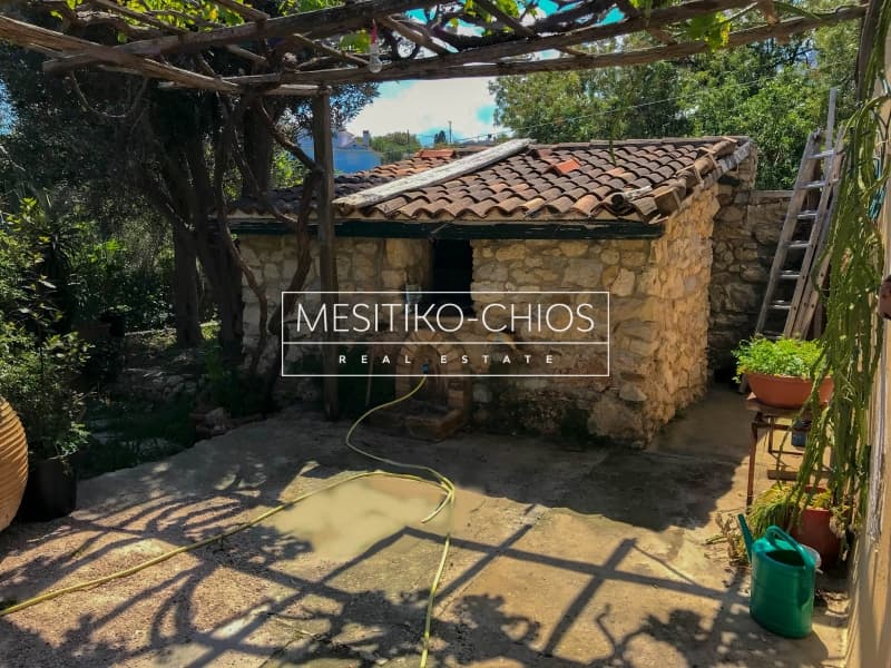 House in Chios town, Chios — Photo 10 of 27