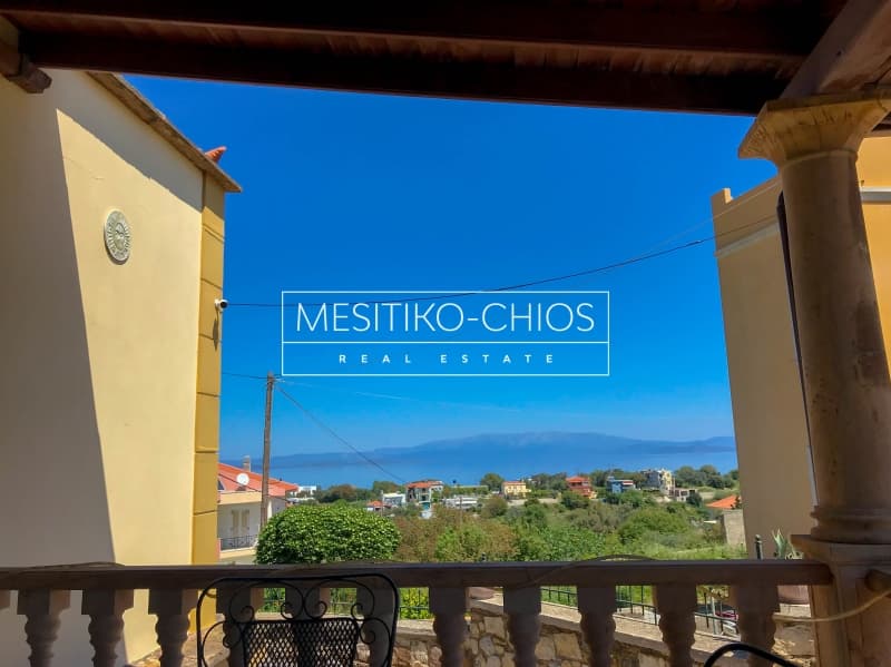 House in Chios town, Chios — Photo 3 of 27