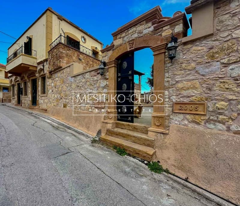 House in Chios town, Chios — Photo 26 of 27
