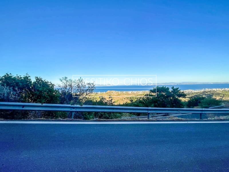 Αγροτεμάχιο στην Πόλη Χίου, Χίος — Φωτογραφία 6 από 13