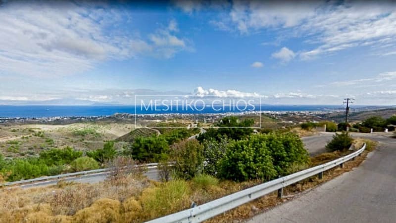 Αγροτεμάχιο στην Πόλη Χίου, Χίος — Φωτογραφία 3 από 13
