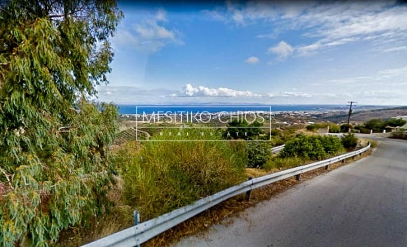 Αγροτεμάχιο στην Πόλη Χίου, Χίος — Φωτογραφία 13 από 13