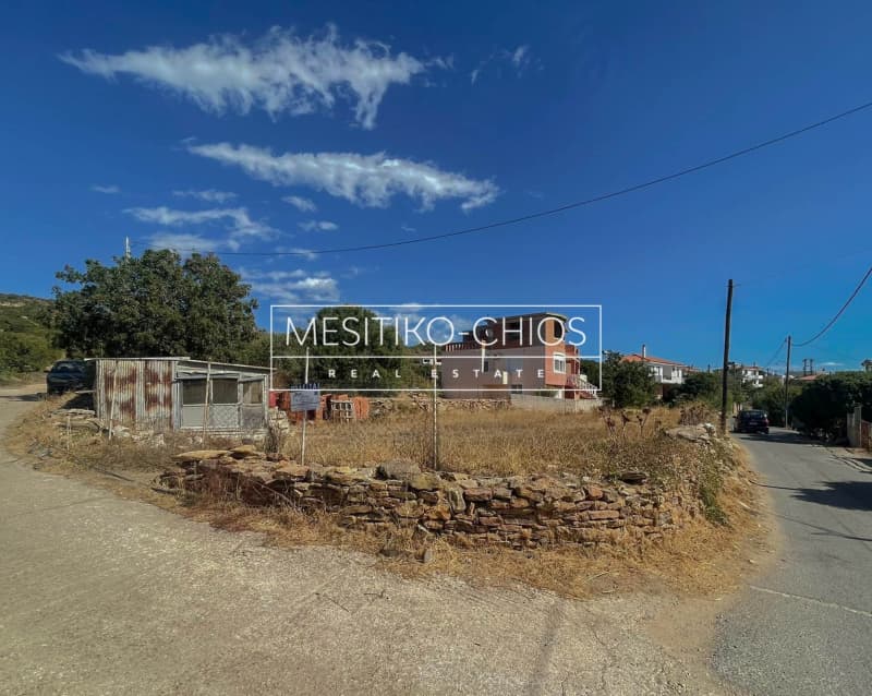 Οικόπεδο στην Άγιος Μηνάς, Χίος — Φωτογραφία 1 από 6