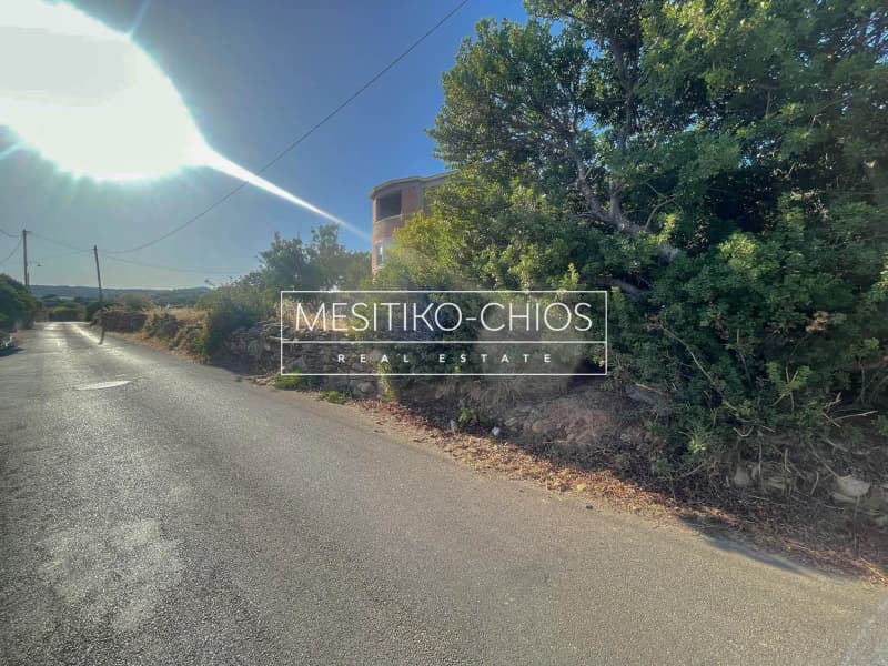 Οικόπεδο στην Άγιος Μηνάς, Χίος — Φωτογραφία 6 από 6