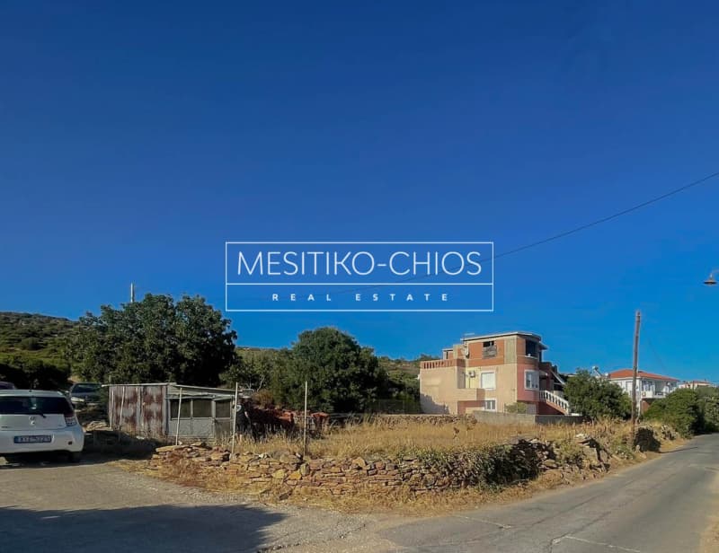 Οικόπεδο στην Άγιος Μηνάς, Χίος — Φωτογραφία 4 από 6