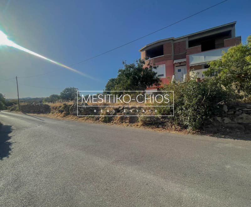 Οικόπεδο στην Άγιος Μηνάς, Χίος — Φωτογραφία 5 από 6