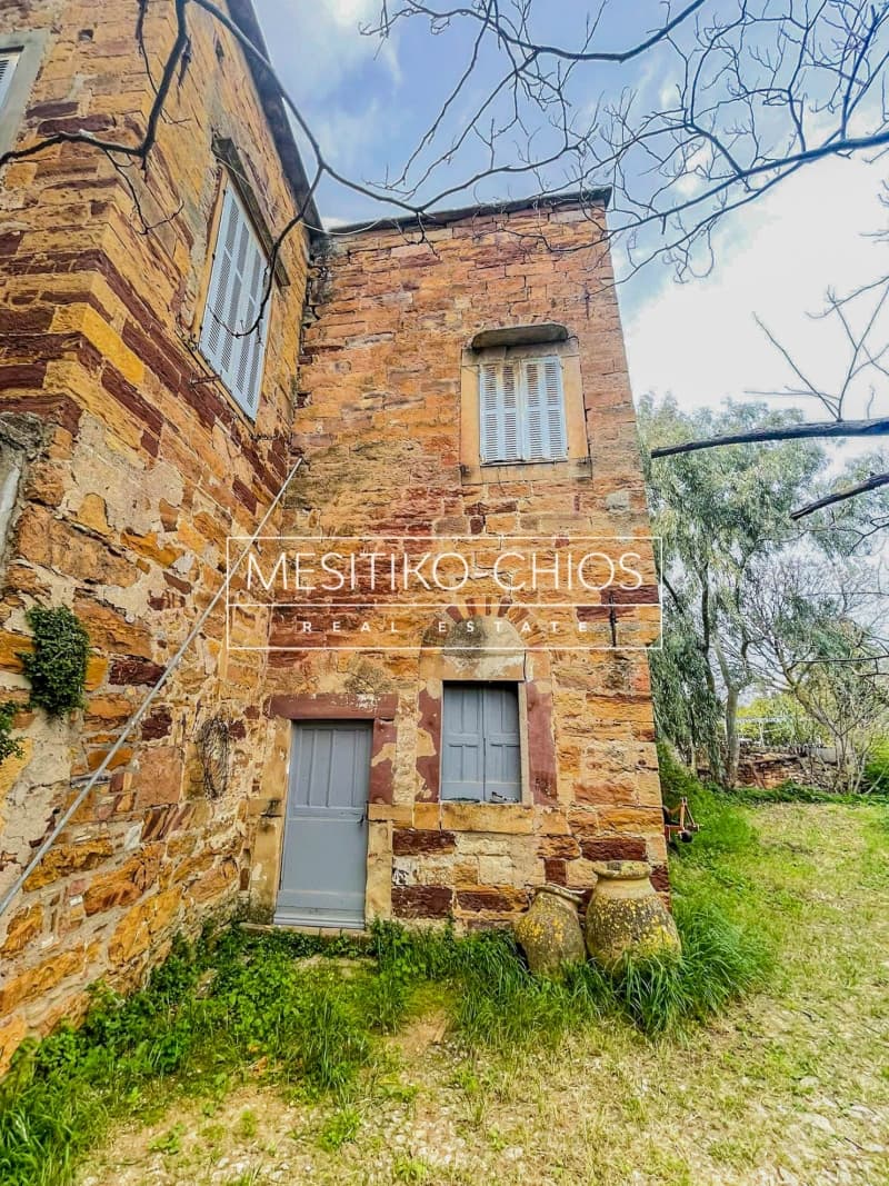 House in Agios Minas, Chios — Photo 4 of 25