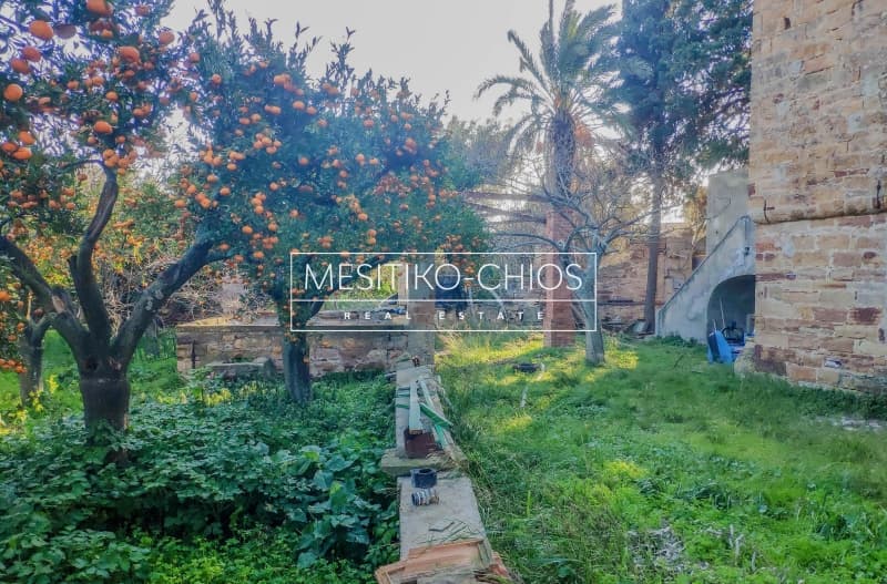 House in Agios Minas, Chios — Photo 13 of 25