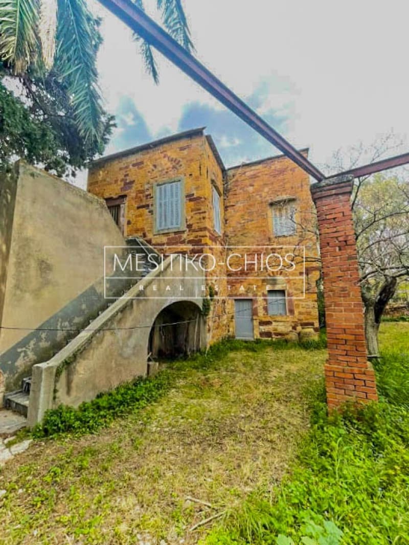 House in Agios Minas, Chios — Photo 1 of 25