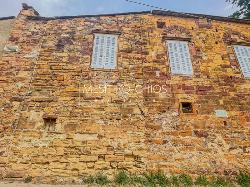 House in Agios Minas, Chios — Photo 7 of 25