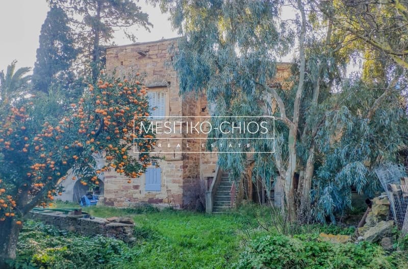 House in Agios Minas, Chios — Photo 9 of 25