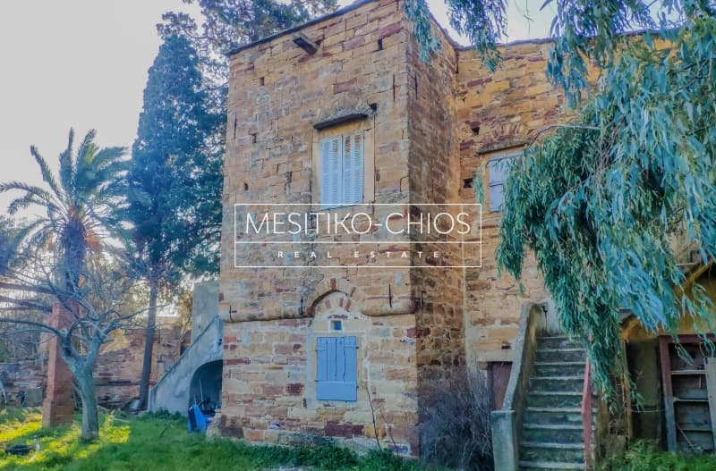 House in Agios Minas, Chios — Photo 8 of 25