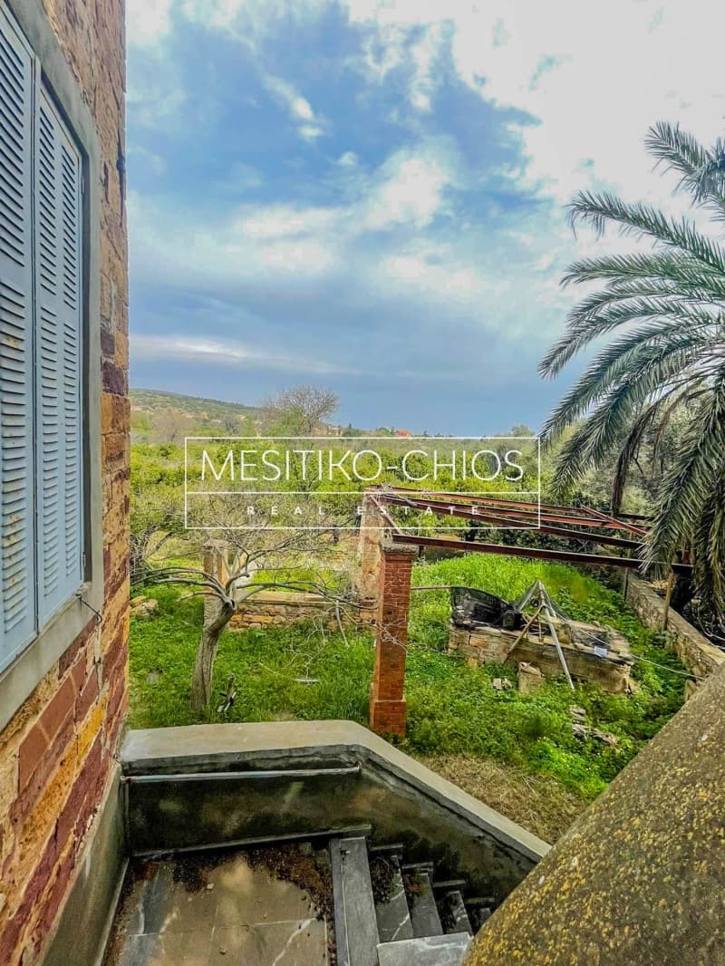 House in Agios Minas, Chios — Photo 11 of 25