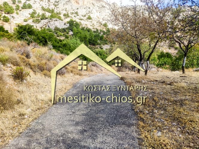 Οικόπεδο στην Ομηρούπολη, Χίος — Φωτογραφία 14 από 20
