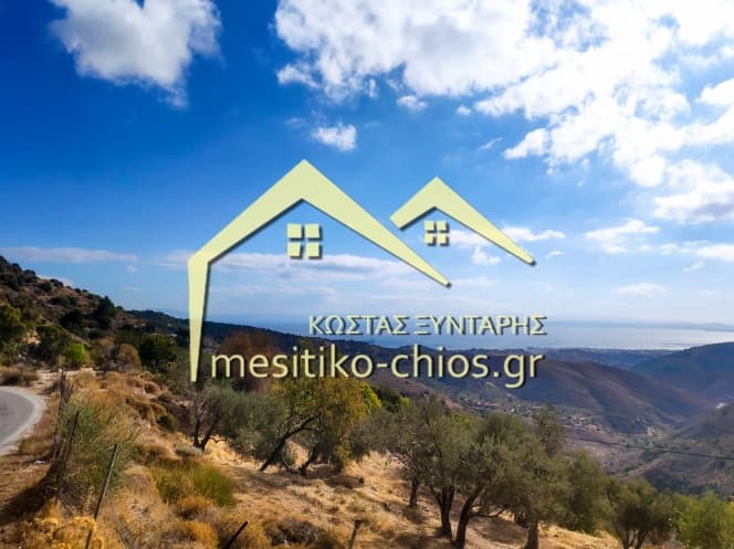 Οικόπεδο στην Ομηρούπολη, Χίος — Φωτογραφία 5 από 20