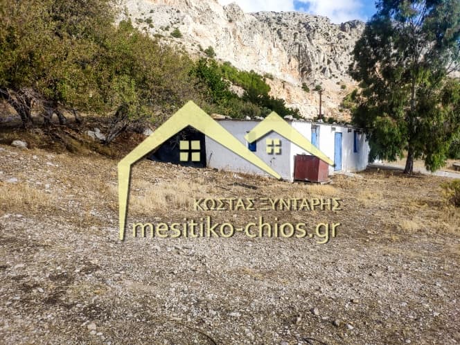Οικόπεδο στην Ομηρούπολη, Χίος — Φωτογραφία 15 από 20