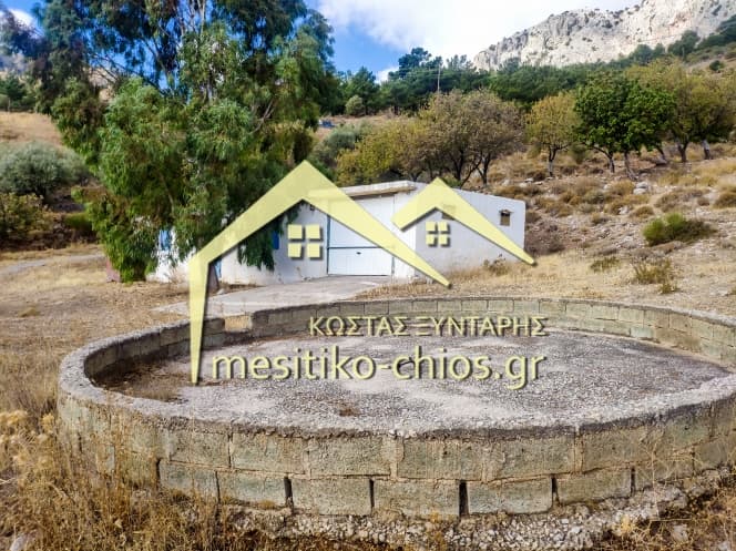 Οικόπεδο στην Ομηρούπολη, Χίος — Φωτογραφία 20 από 20