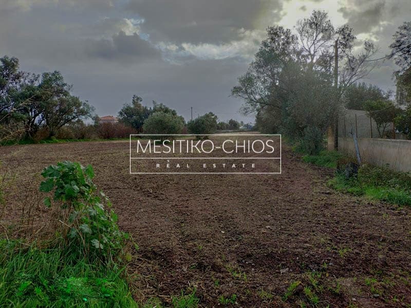 Οικόπεδο στην Καμποχώρια, Χίος — Φωτογραφία 11 από 27