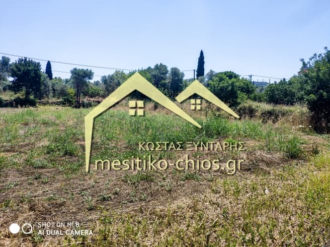 Οικόπεδο στην Άγιος Μηνάς, Χίος — Φωτογραφία 4 από 7