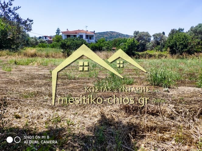 Οικόπεδο στην Άγιος Μηνάς, Χίος — Φωτογραφία 1 από 7