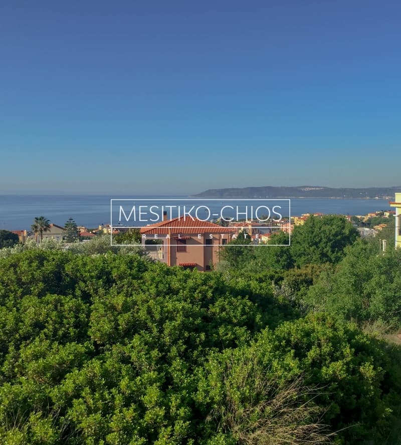 Οικόπεδο στην Άγιος Μηνάς, Χίος — Φωτογραφία 13 από 22