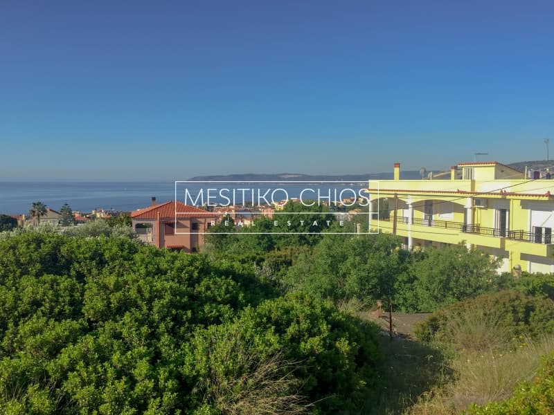 Οικόπεδο στην Άγιος Μηνάς, Χίος — Φωτογραφία 10 από 22