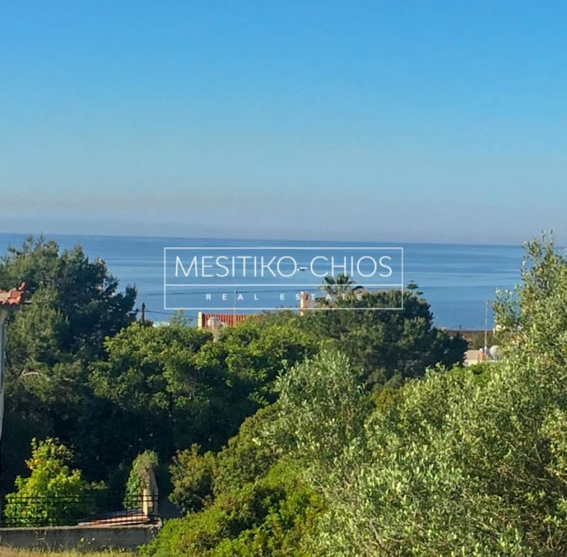 Οικόπεδο στην Άγιος Μηνάς, Χίος — Φωτογραφία 5 από 22
