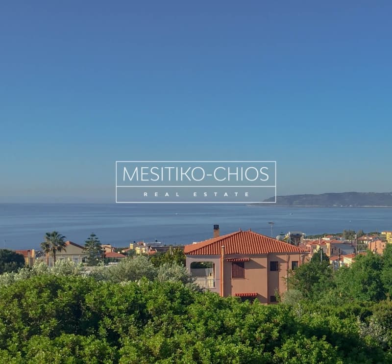 Οικόπεδο στην Άγιος Μηνάς, Χίος — Φωτογραφία 11 από 22