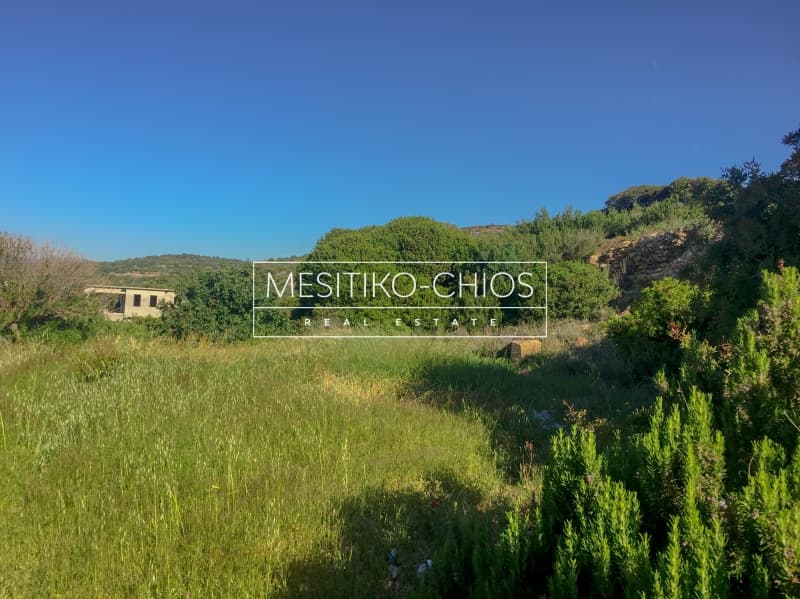 Οικόπεδο στην Άγιος Μηνάς, Χίος — Φωτογραφία 16 από 22