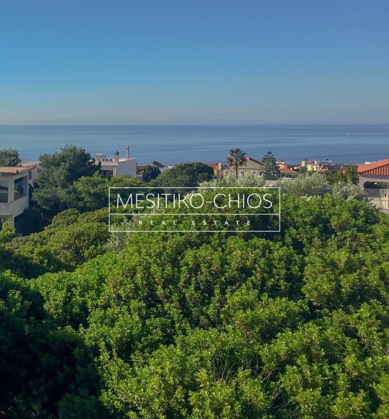 Οικόπεδο στην Άγιος Μηνάς, Χίος — Φωτογραφία 9 από 22
