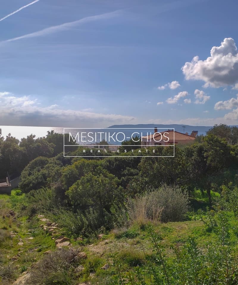 Οικόπεδο στην Άγιος Μηνάς, Χίος — Φωτογραφία 19 από 22