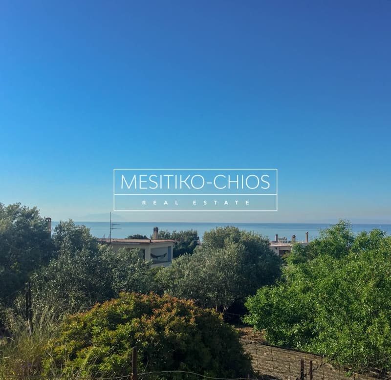 Οικόπεδο στην Άγιος Μηνάς, Χίος — Φωτογραφία 4 από 22