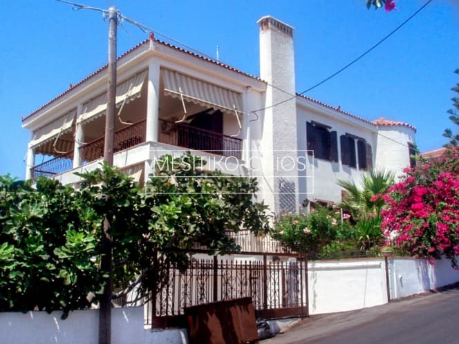 House in Agios Minas, Chios — Photo 1 of 27