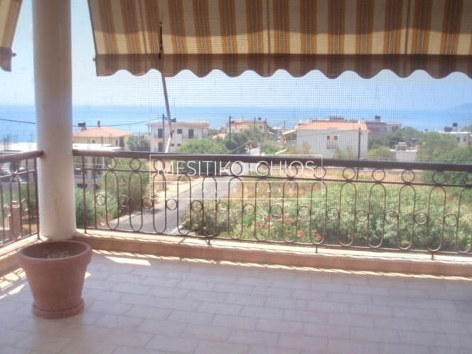 House in Agios Minas, Chios — Photo 19 of 27